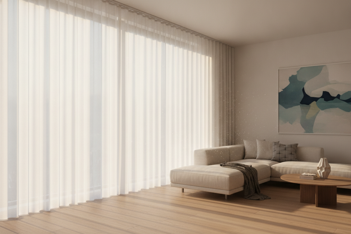 Blinds 24 x 72: Sizing Mechanics, Material Profiles, and Smart Automation Guide