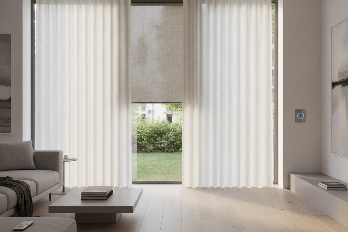 Blinds 6ft Wide: Structural Mechanics, Slat Material Dynamics, and Smart Automation Guide