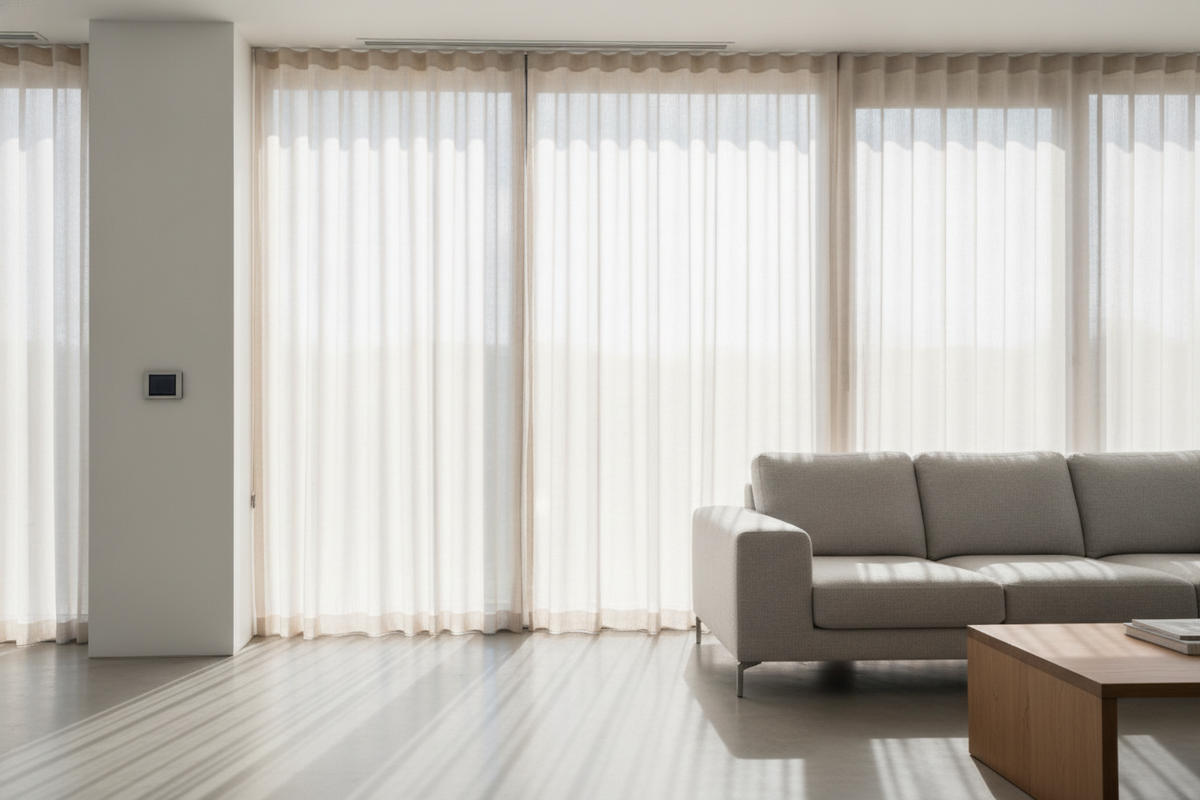 Same Day Blinds Guide: Quick-Ship Logistics, Custom Fabrication, and Smart Motorization