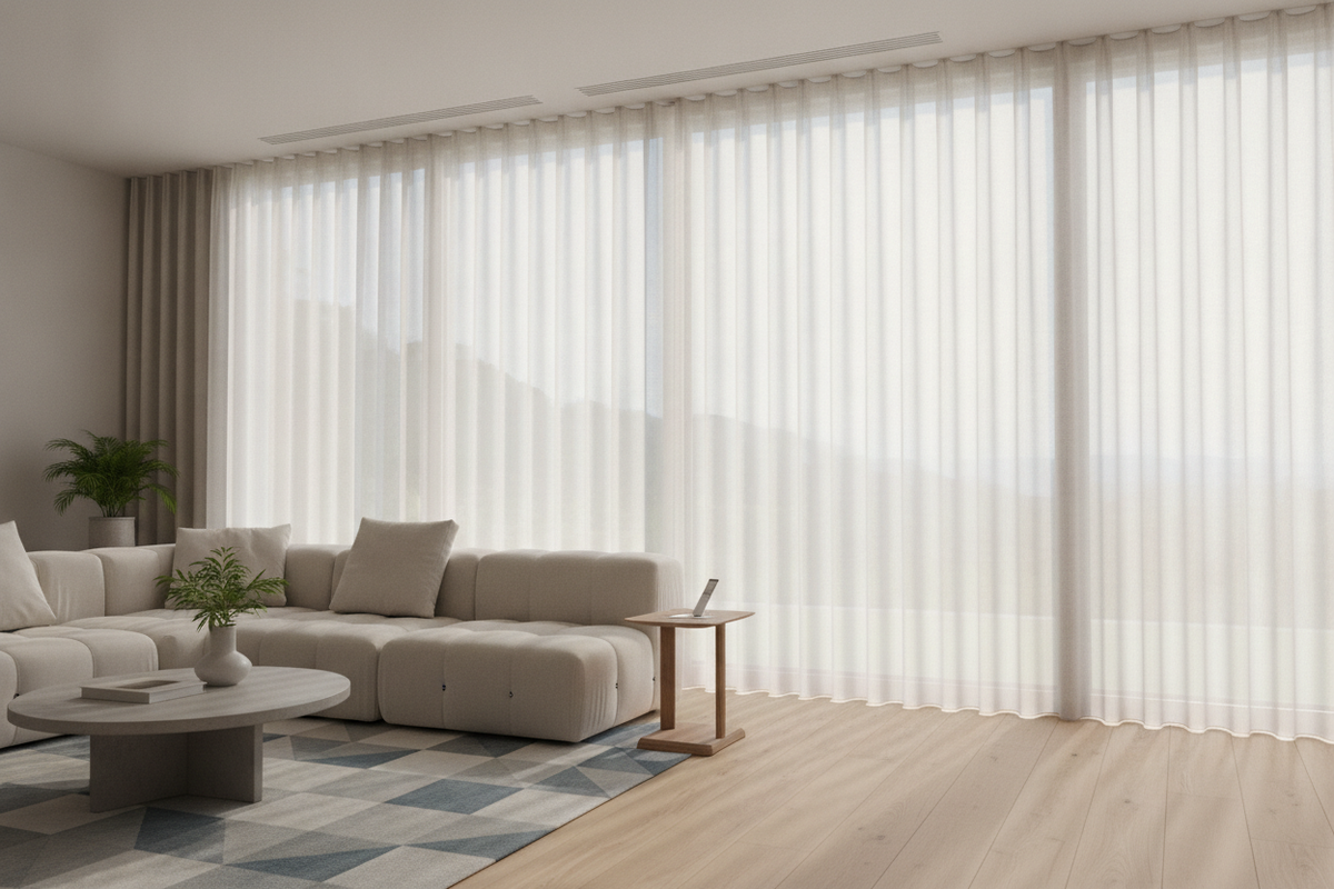 Blinds and Shades at Lowe's: Retail Selection Framework, Sizing Considerations, and Smart Motorization Pathways