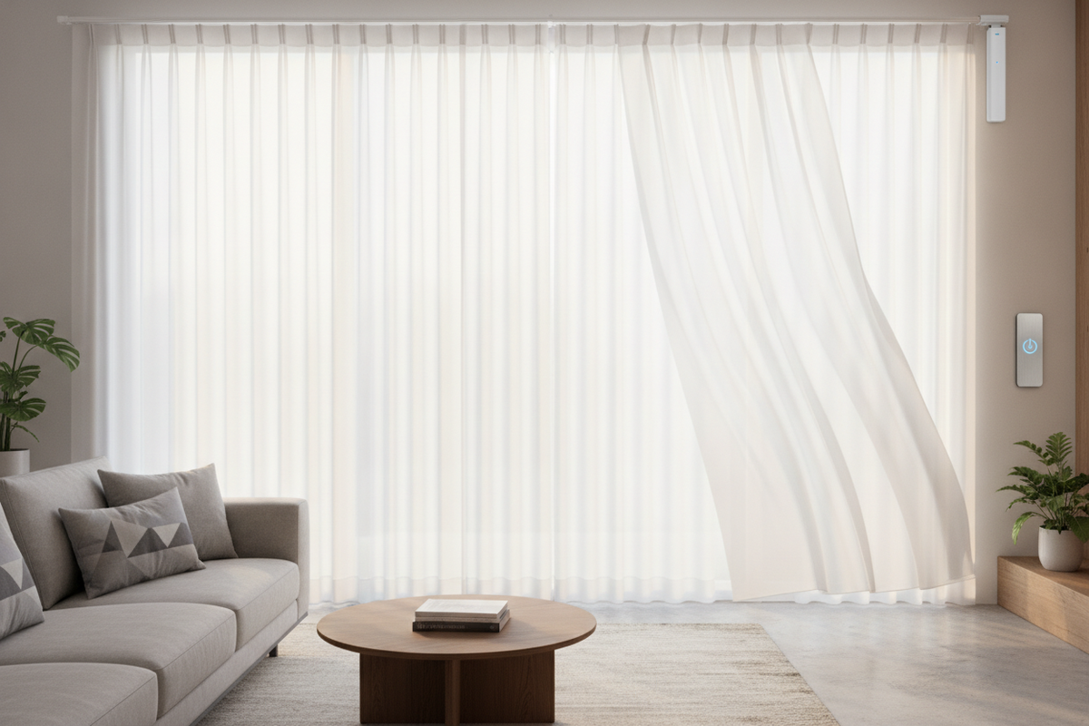 Battery-Operated Blinds Guide: Power Architectures, Smart Controls, and Window Integration
