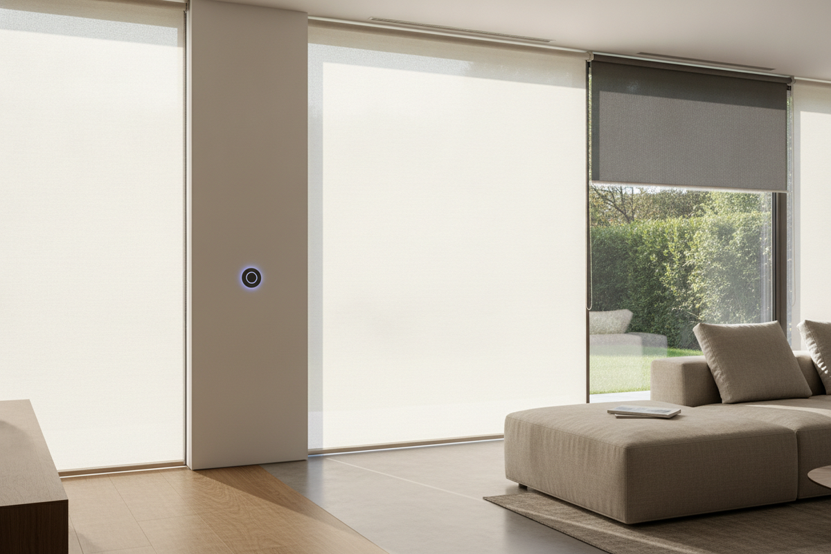 Blinds Blackout and Sheer Guide: Dual-Layer Systems, Optical Control, and Smart Motorization