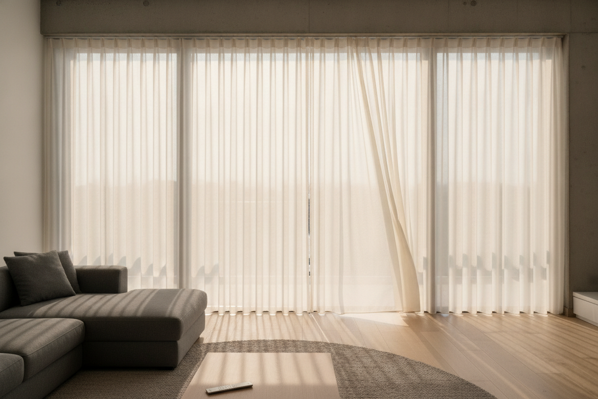 Blinds Close to Me: Showroom Evaluation Framework, Motor Acoustic Testing, and Local Sourcing Strategies