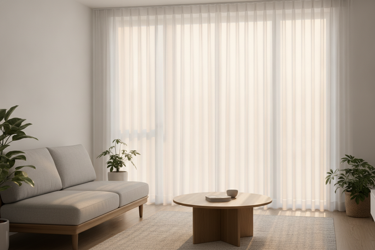 Blinds and Shades Color Selection Guide: Optical Dynamics, Palette Matching, and Smart Automation