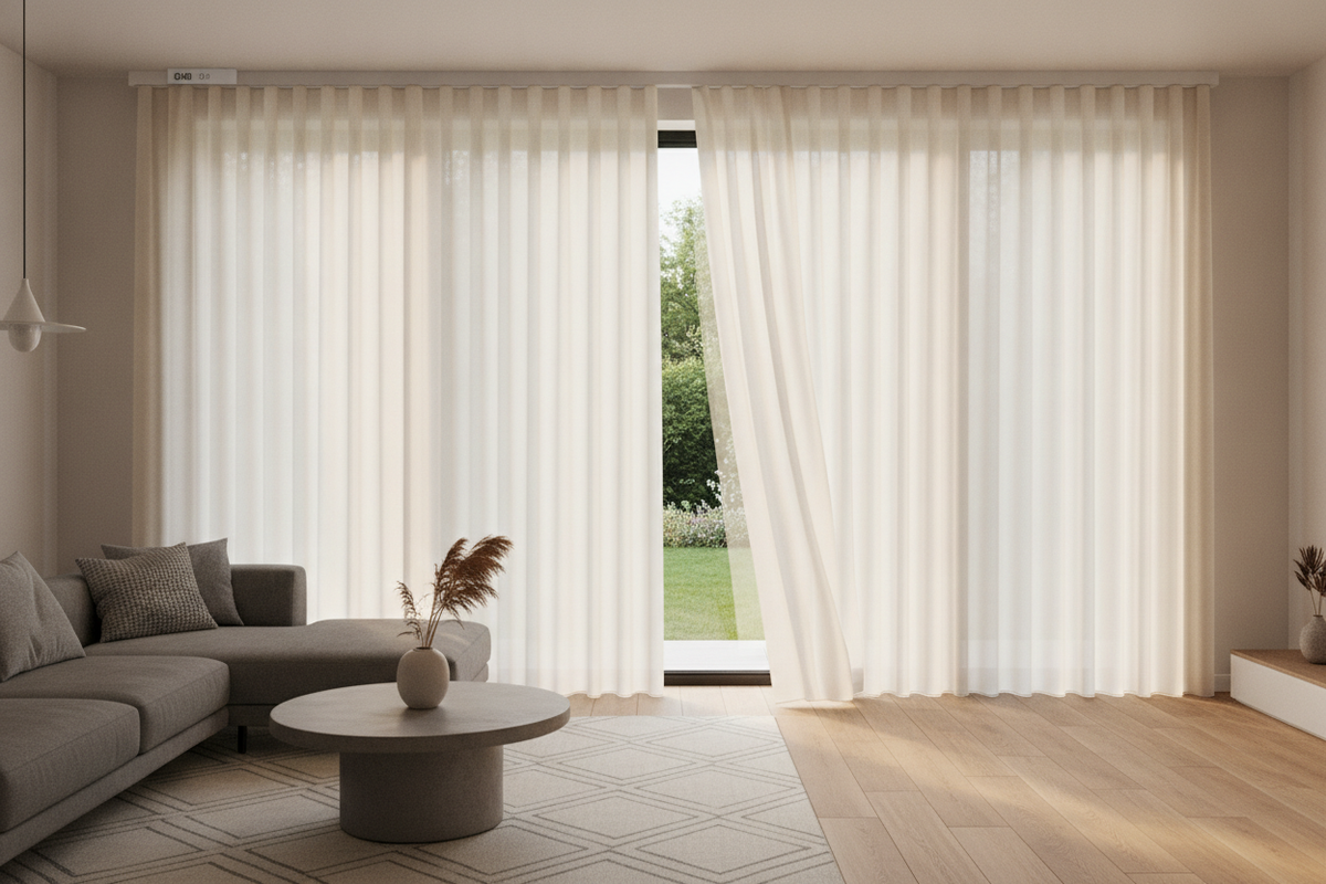 Blinds Without Strings: Cordless Operation Mechanics, Troubleshooting, and Smart Automation