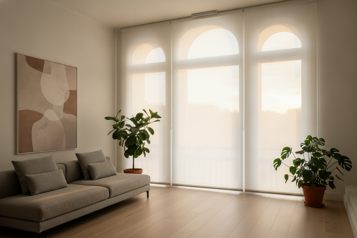 Blinds for Hard to Reach Windows: Architectural Selection, Power Infrastructure, and Smart Automation