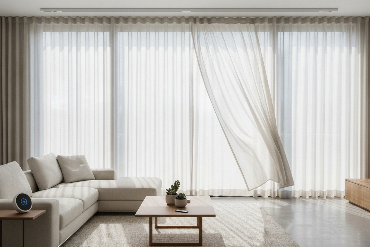 Blinds for Porch Guide: Architectural Selection, Weather Management, and Smart Motorization