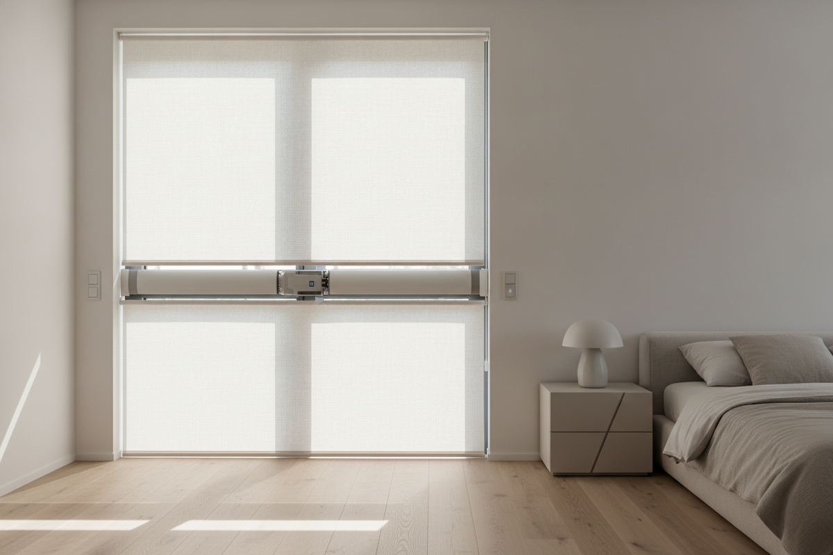 Blinds for Bottom Half of Window: Privacy Mechanics, Architectural Styles, and Smart Motorization