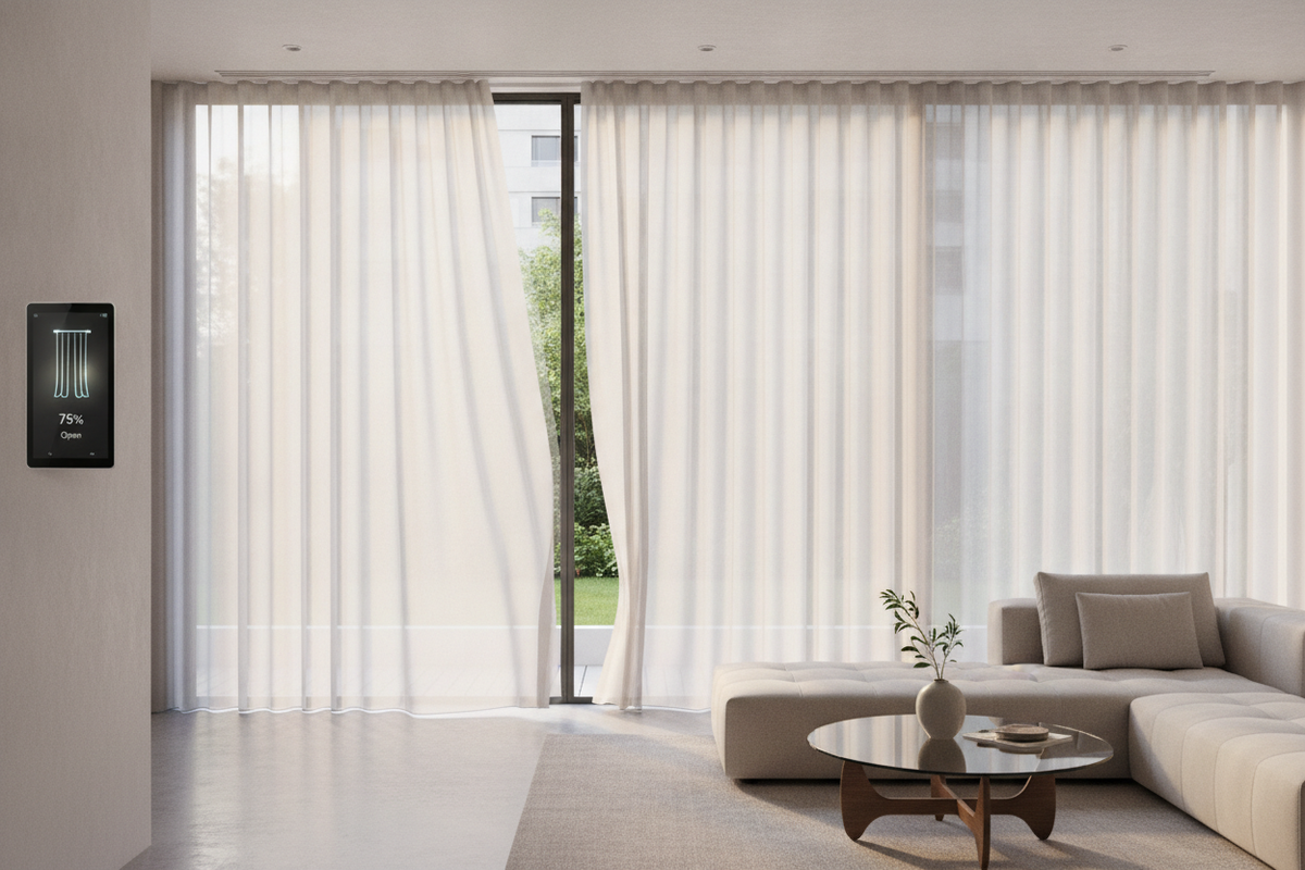 Blinds for Shop Windows: Merchandising Visibility, Solar Protection, and Smart Commercial Automation