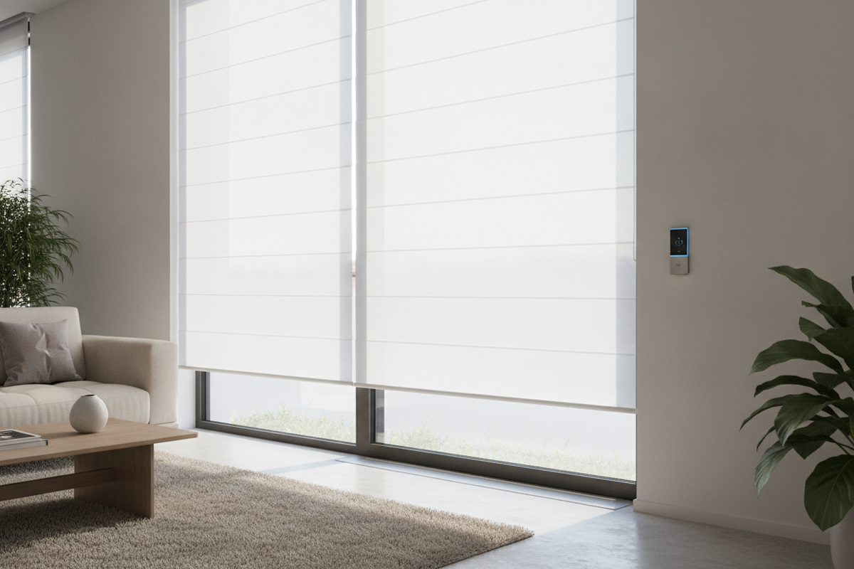 Blinds from Bottom to Top: Operating Mechanics, Architectural Mounting, and Smart Automation