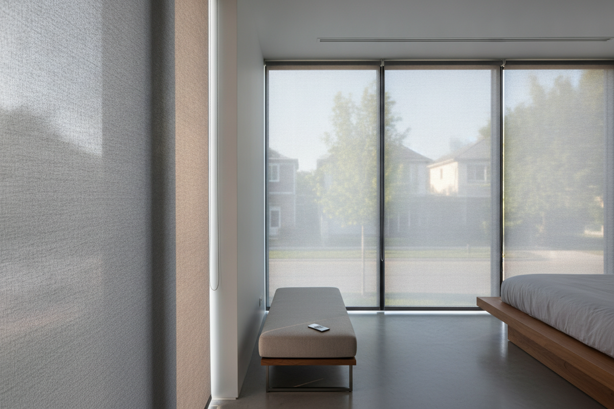 Blinds from Outside of House: Curb Appeal Optics, Street-Side Liners, and Smart Facade Synchronization