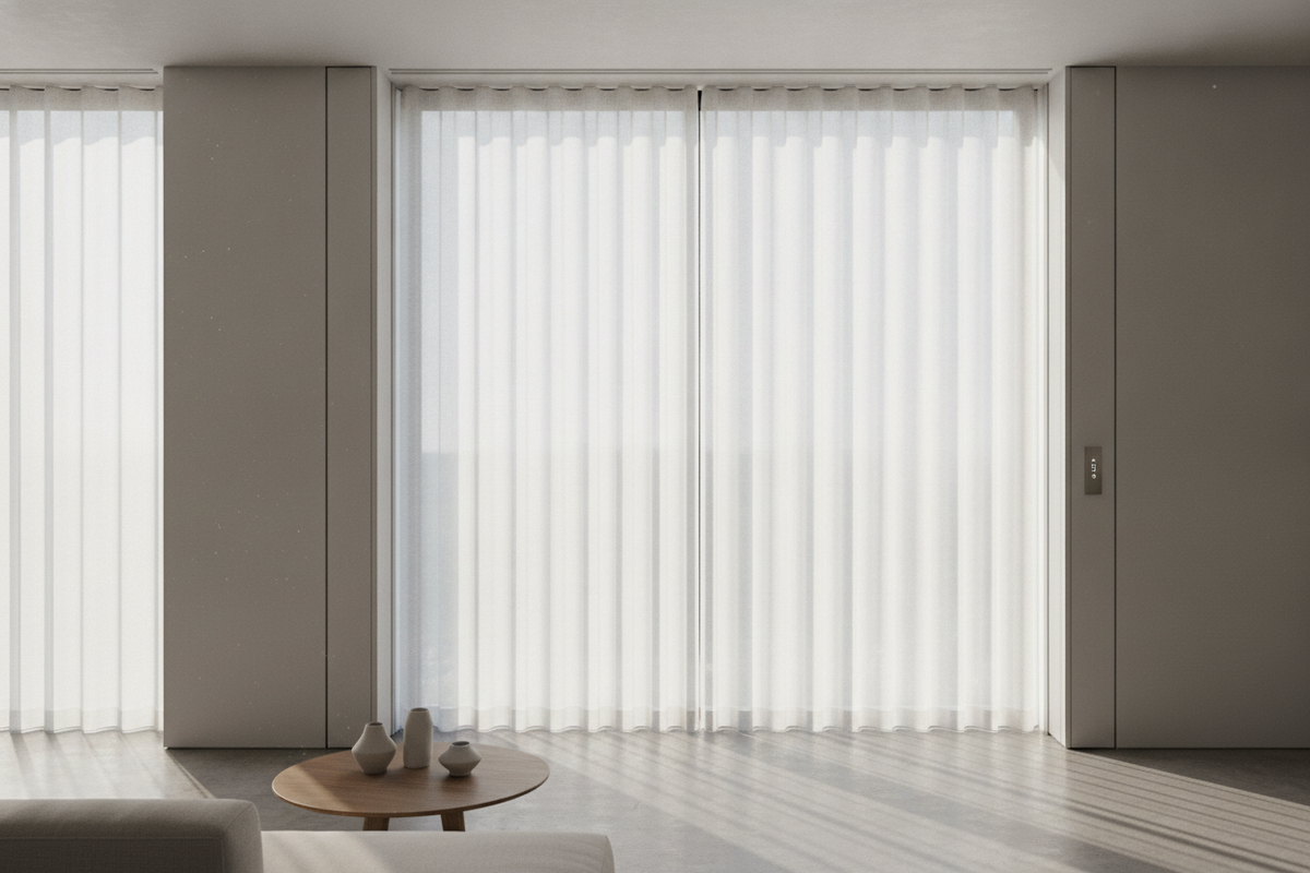 Blinds That Fit Inside the Window Frame: Architectural Inset Mounting, Clearance Frameworks, and Smart Automation