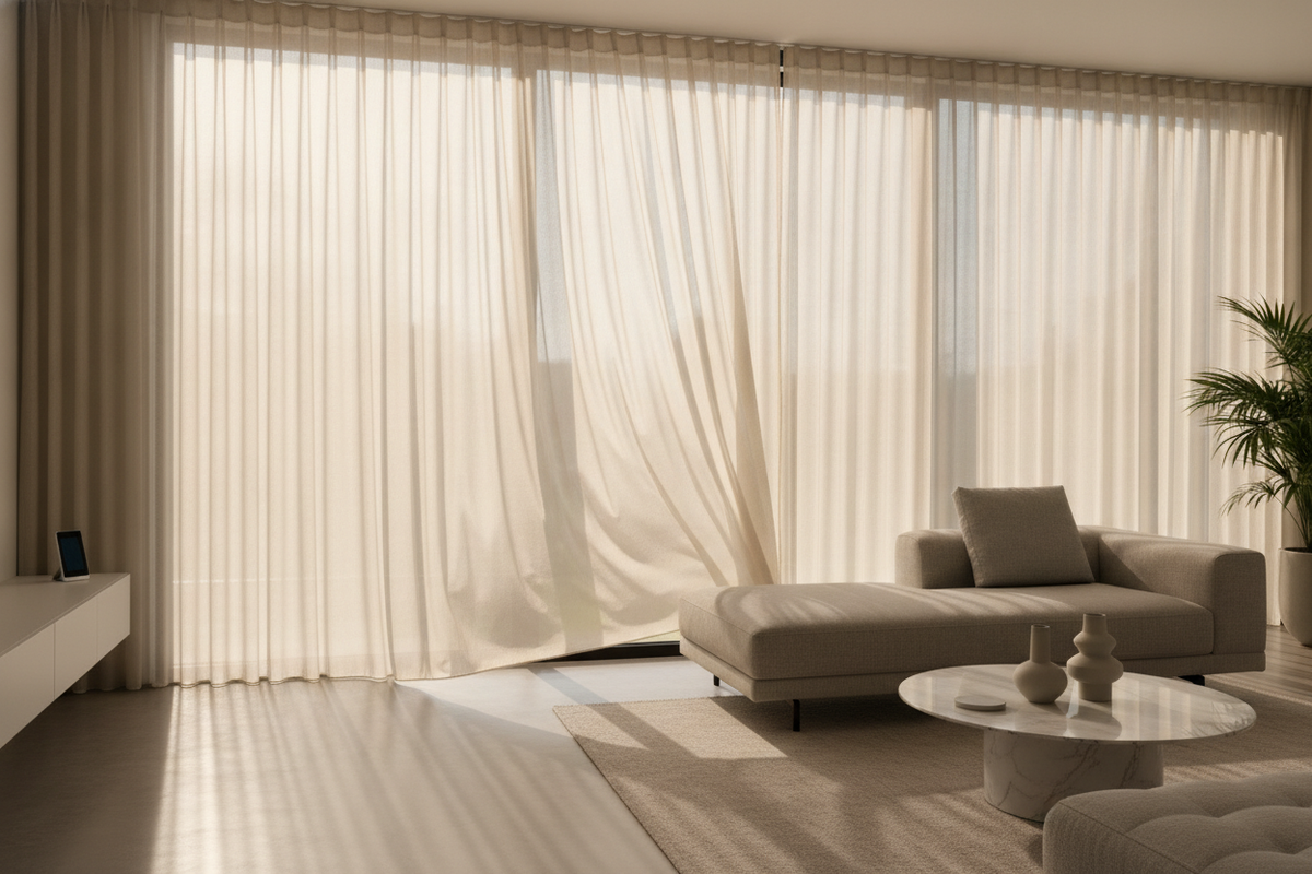 Evaluating Brands of Window Shades: Smart Automation, Hardware Architecture, and Selection Frameworks