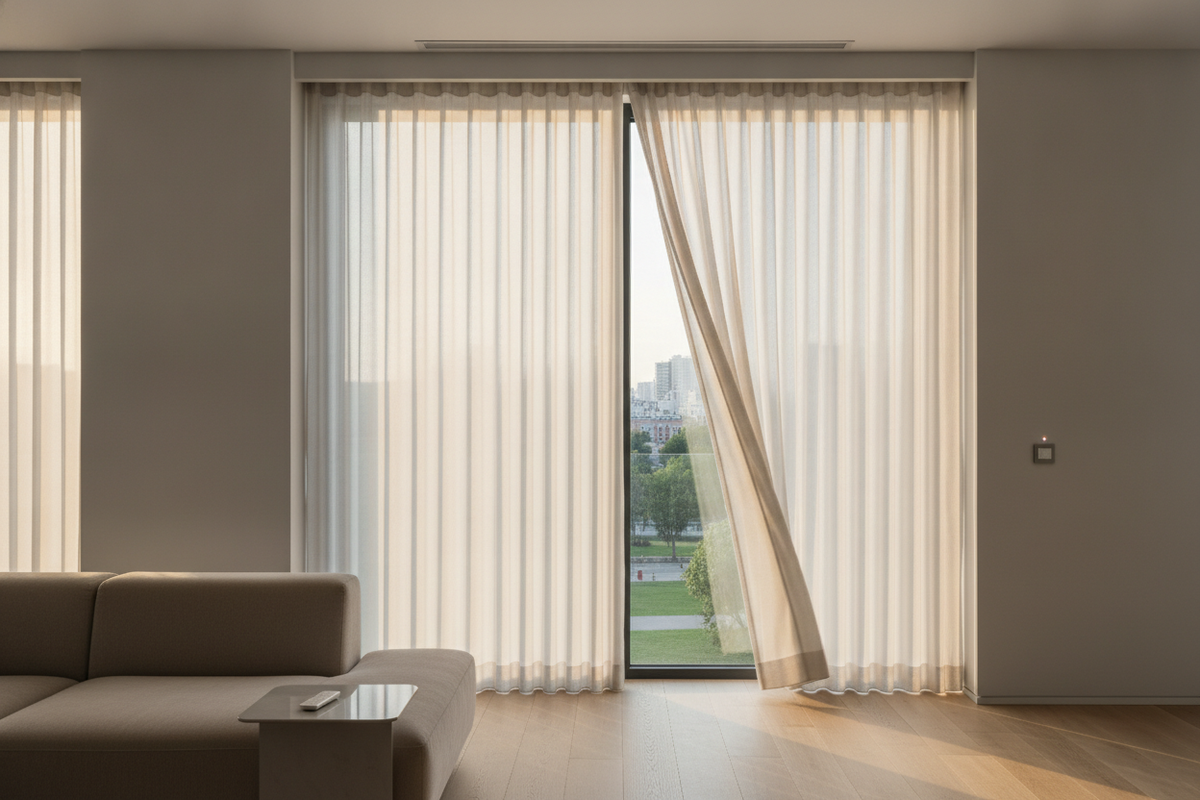 Budget Blinds Motorized Shades: Smart Automation Architecture, Remote Control Protocols, and Value Engineering