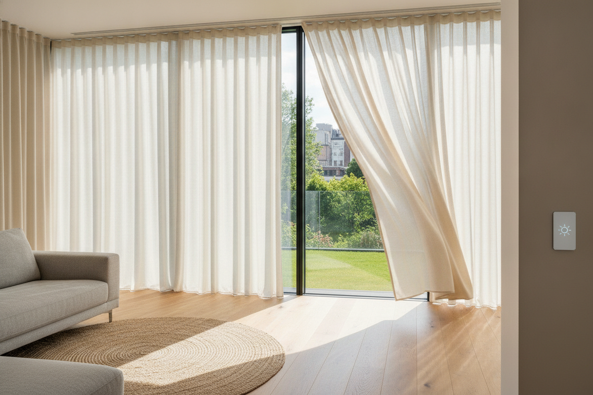 Window Blinds Price Guide: Cost Drivers, Material Tiers, and Smart Motorization Architecture