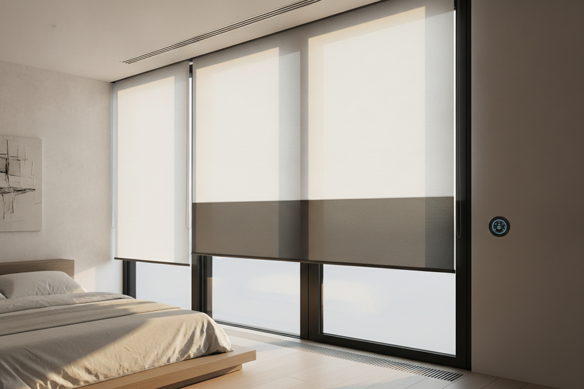 Blackout Shutter Systems: Frame Mechanics, Integrated Blinds, and Smart Layering Architecture