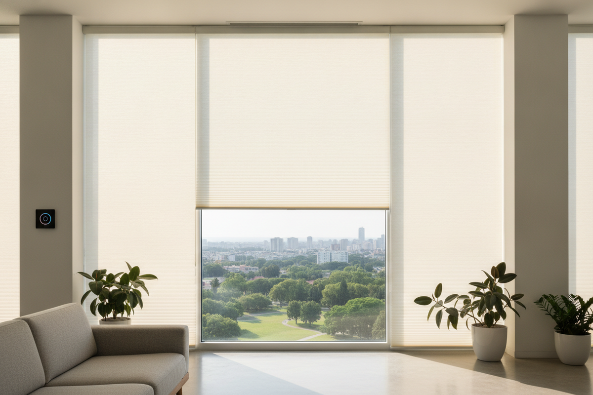 Blinds.com Reddit Consensus: Cellular Shade Automation, Pleat Architecture, and Smart Home Upgrades