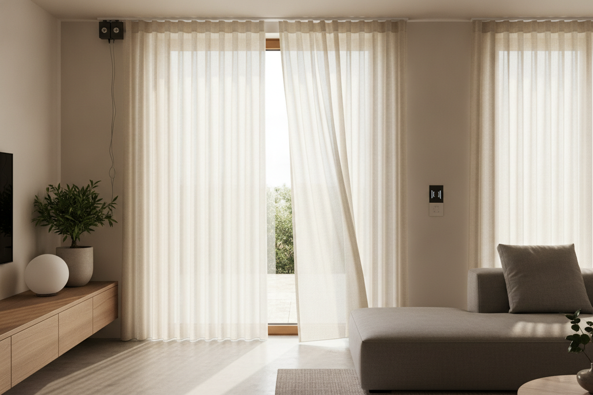 Can Top Down Bottom Up Shades Be Motorized? Dual-Motor Mechanics, Power Systems, and Smart Automation
