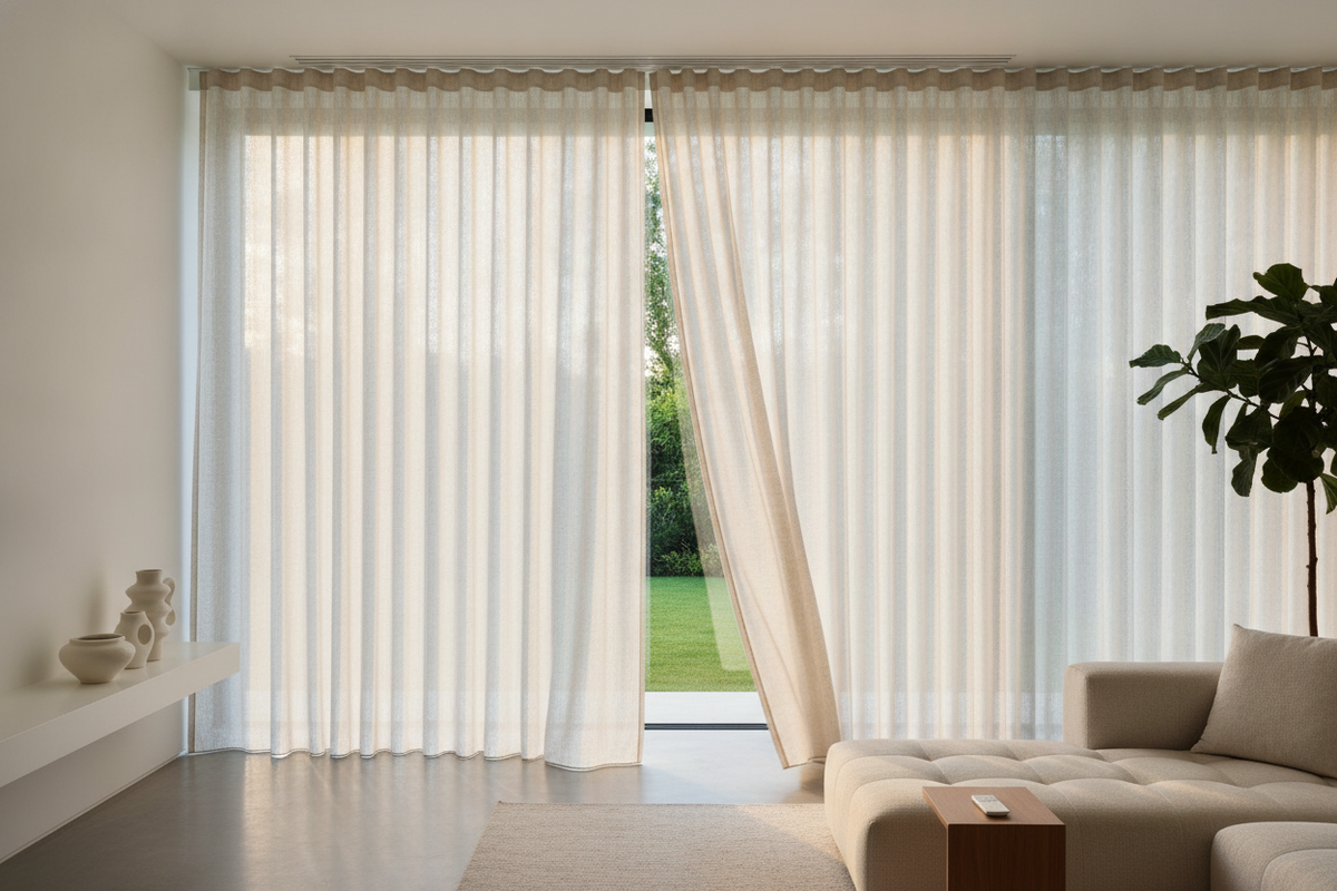 Canisteo Blinds Guide: Smart Dual Shades, Motorization Mechanics, and Automation Architecture