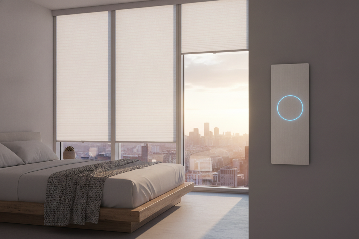 Thin Cellular Shades: Low-Profile Mechanics, Shallow Depth Mounting, and Smart Automation Architecture
