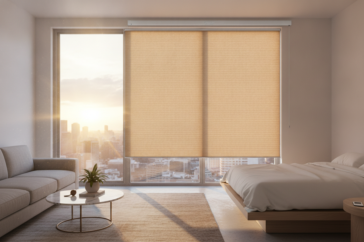 Cellular Shade Engineering: Honeycomb Structure, Motorization, and Window Design Guide