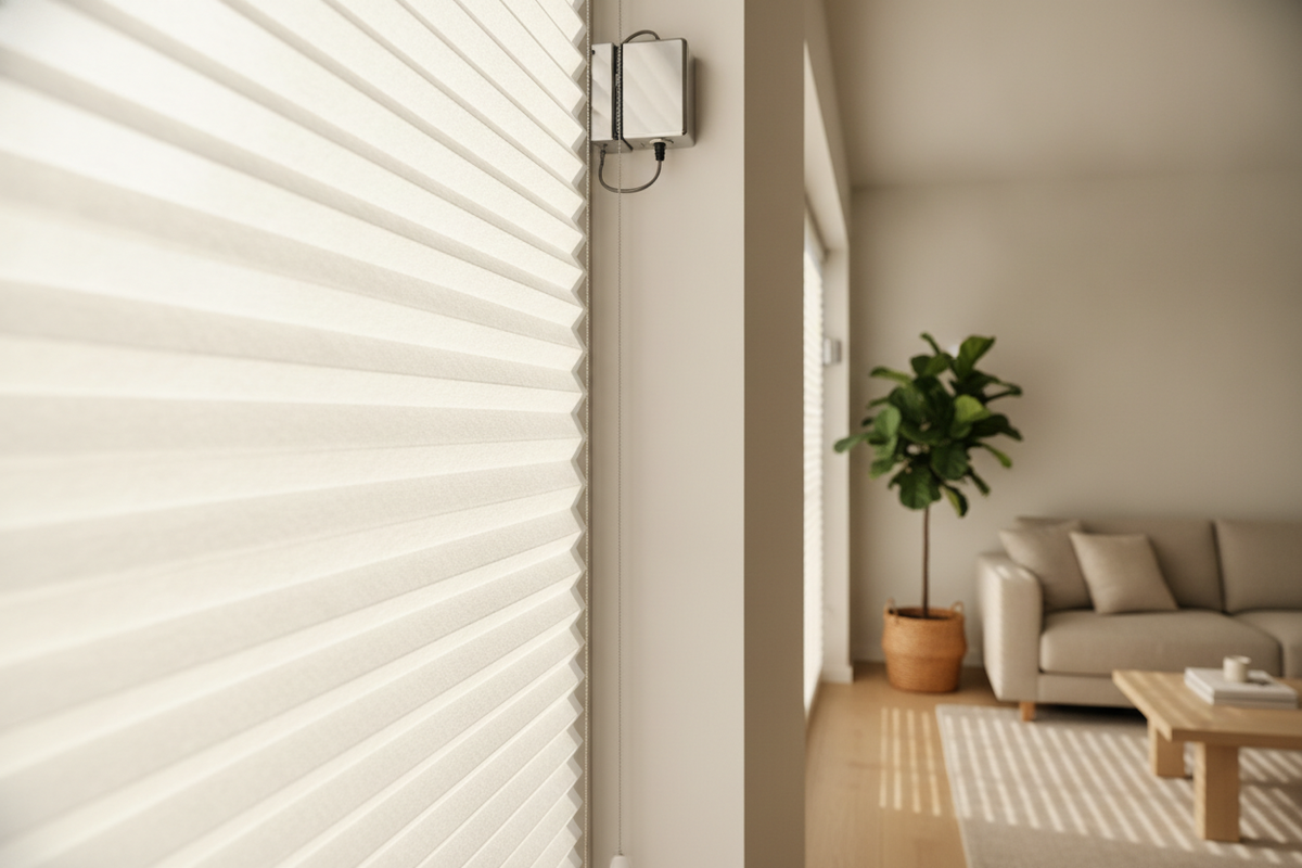 Cellular Shade Mounting Brackets: Hardware Mechanics, Installation Types, and Motorization Support Guide