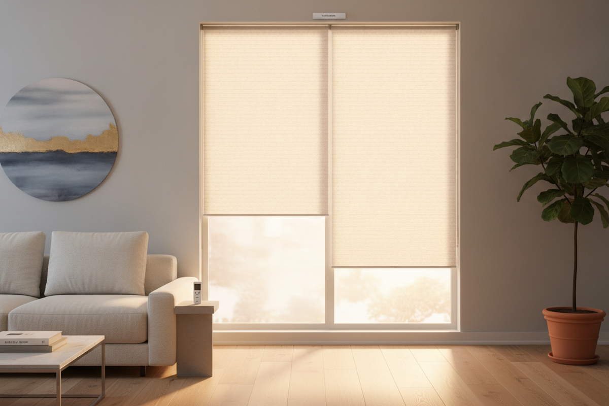 Blinds.com Cellular Shades Buying Advice: Honeycomb Mechanics, Top-Down Bottom-Up Lifts, and Smart Automation Architecture