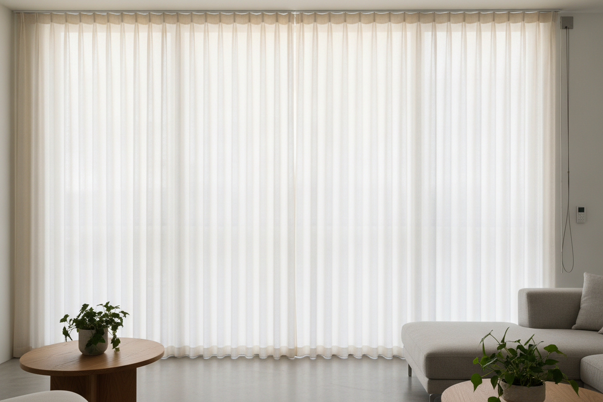 Cheap Blinds Architecture: Value Engineering, Material Trade-Offs, and Smart Automation Guide