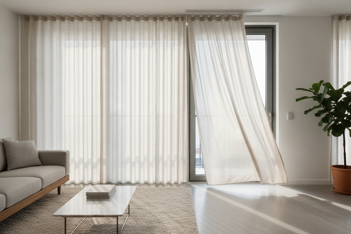 Cheap Blinds for Sliding Glass Doors: Budget Formats, Hardware Dynamics, and Smart Automation Architecture