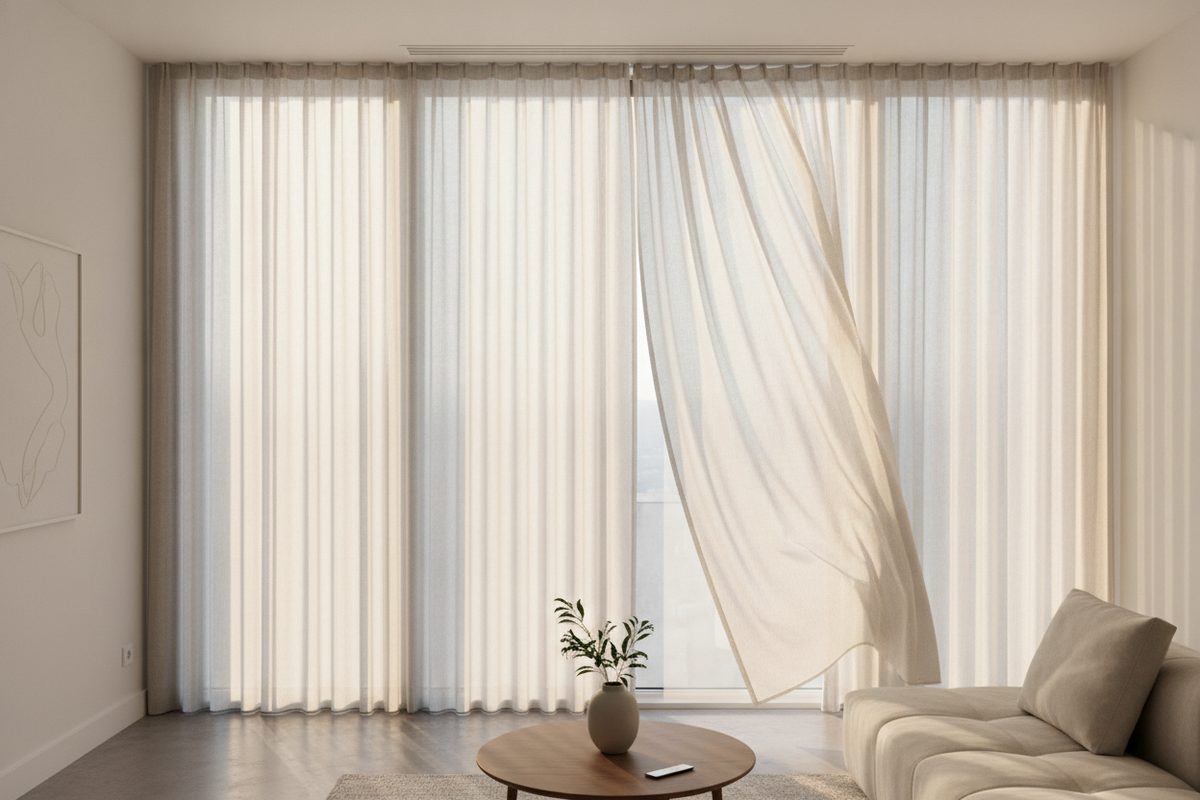 Cheap Custom Blinds and Shades: Architectural Sizing, Value Materials, and Smart Automation Guide