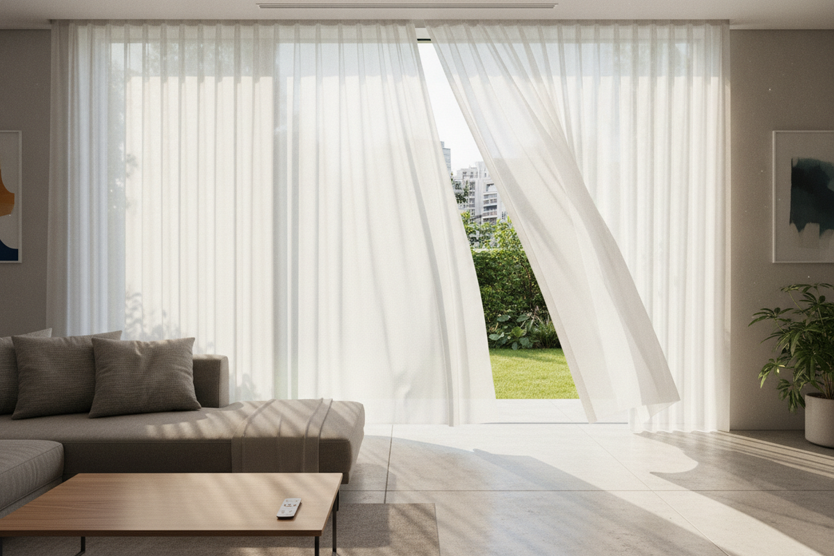 Cheapest Custom Blinds: Value Engineering, Sizing Mechanics, and Smart Automation Guide