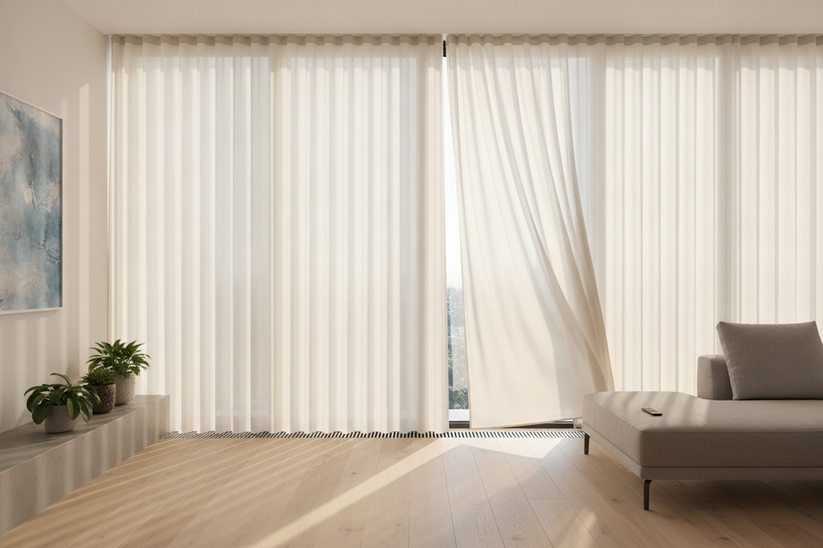 How to Close Blinds Properly: Slat Direction, Mechanical Operations, and Smart Automation Architecture