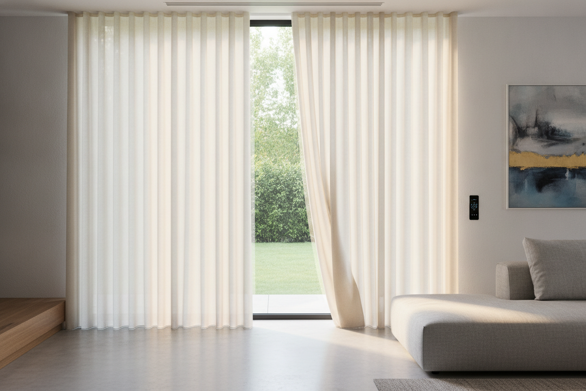 Colored Blinds for Windows: Style Selection, Light Dynamics, and Smart Automation Guide