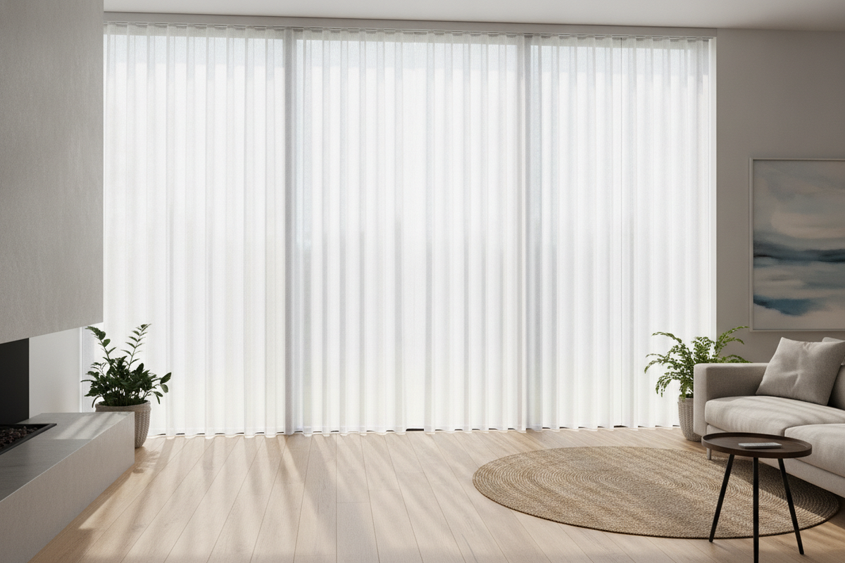 Storefront Shades Architecture: Commercial Glare Control, Hardware Durability, and Motorized Systems