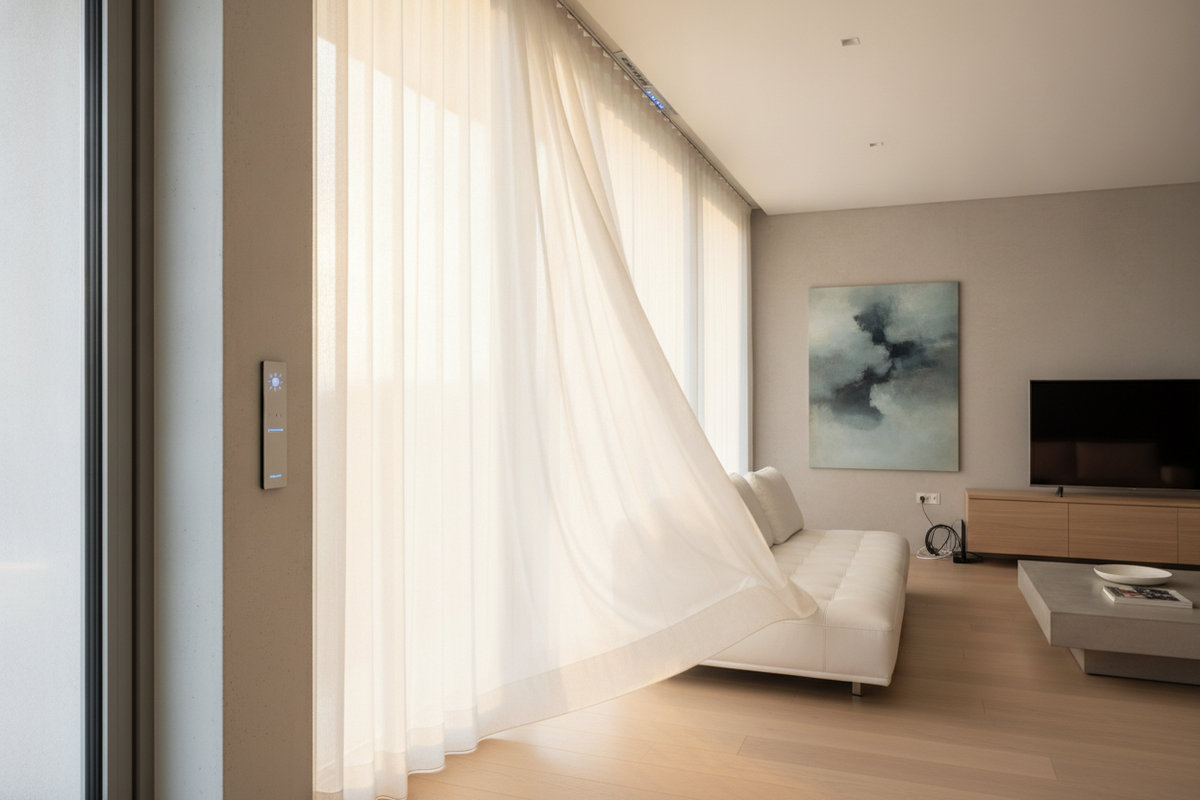 Motorized Exterior Sun Shades: Architectural Mechanics, Power Systems, and Smart Automation Architecture
