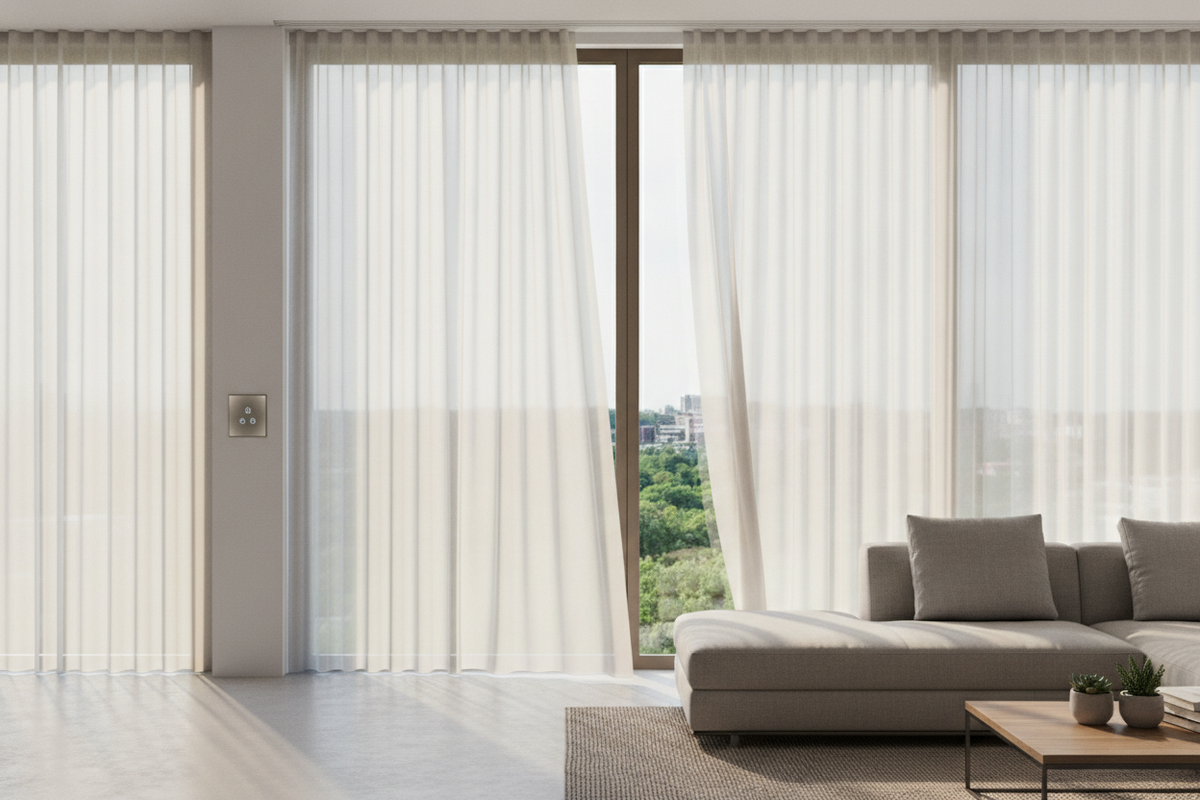 Corded Blinds: Mechanics, Modern Design Evolution, and Smart Upgrades