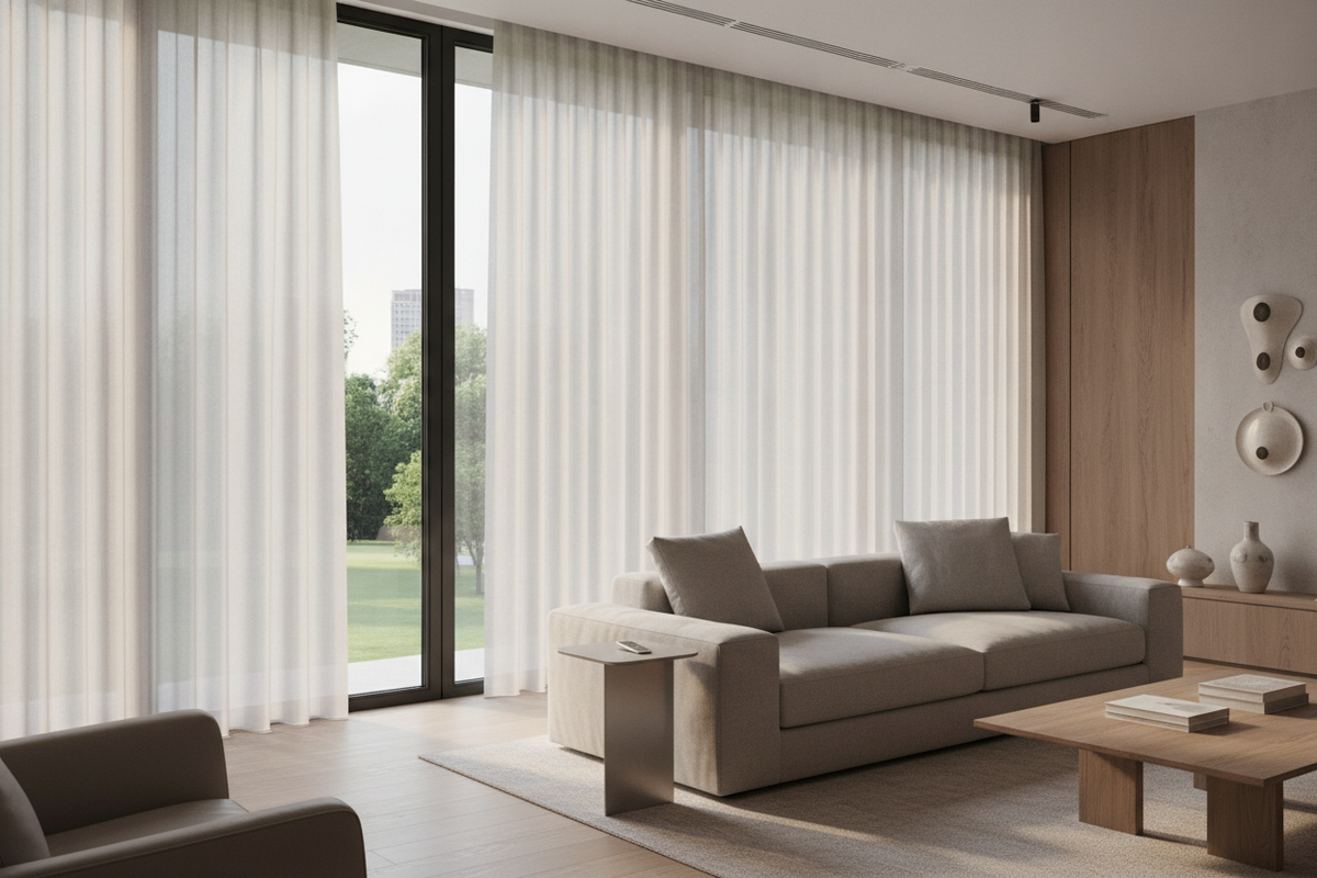 Corded Cellular Shades: Operation Mechanics, Window Compatibility, and Smart Motorization Pathways