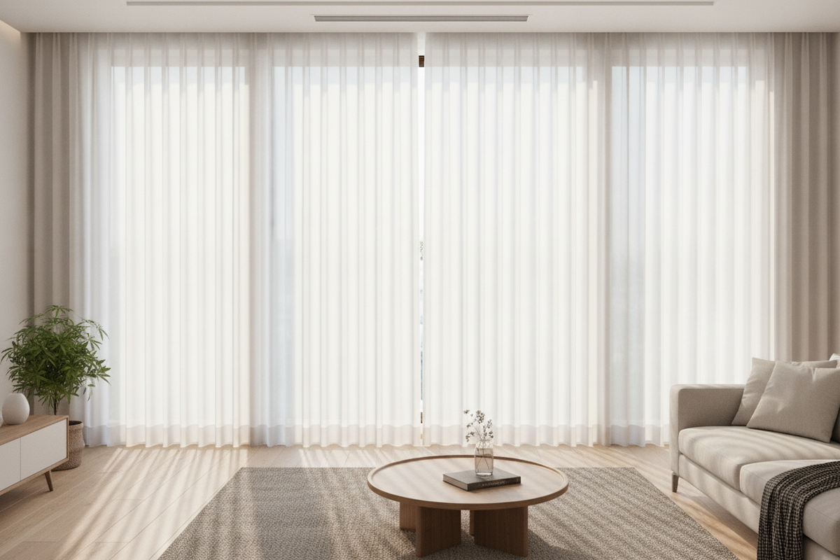 Amazon Cordless Shades: Mechanical Architecture, Sizing Strategy, and Smart Upgrade Pathways