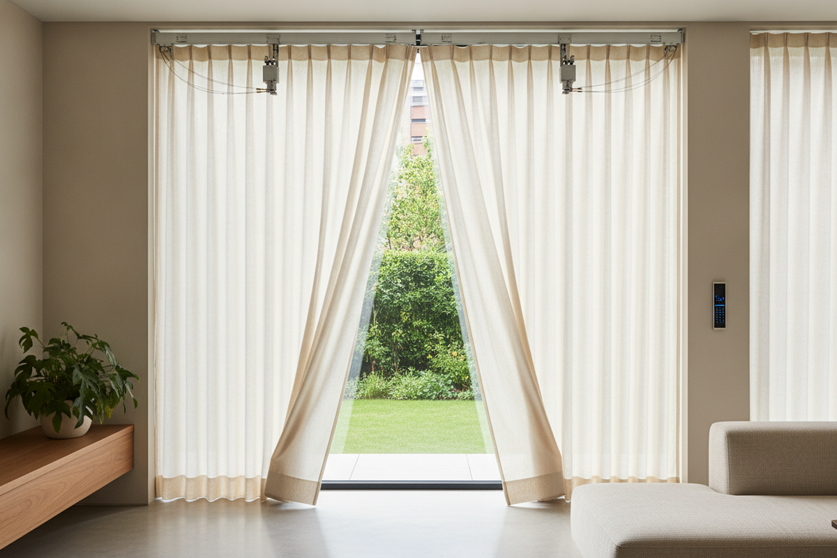 Window Cordless Shades: Mechanical Lift Dynamics, Fabric Systems, and Smart Automation Architecture