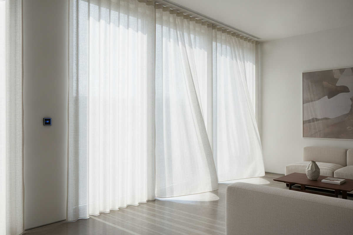 Cordless Roman Blinds: Fabric Mechanics, Lift Systems, and Smart Automation Architecture