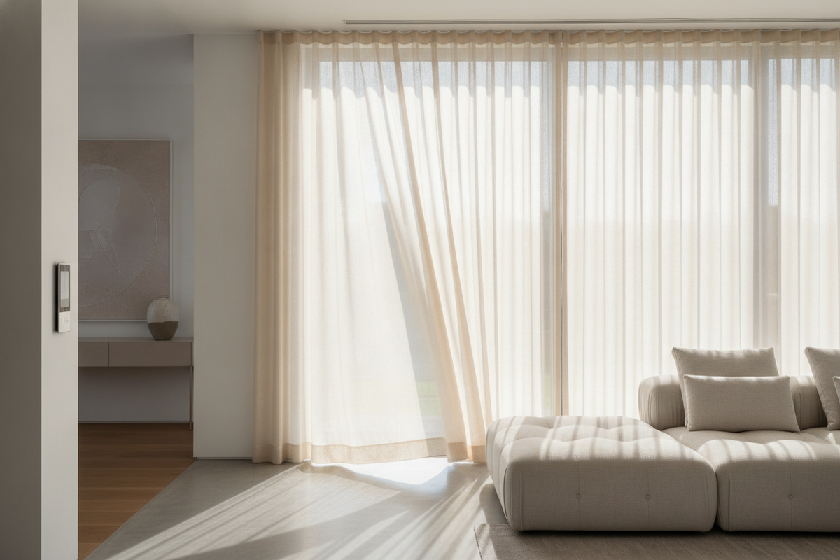 Cordless Window Shades: Mechanism Engineering, Fabric Dynamics, and Smart Automation Architecture