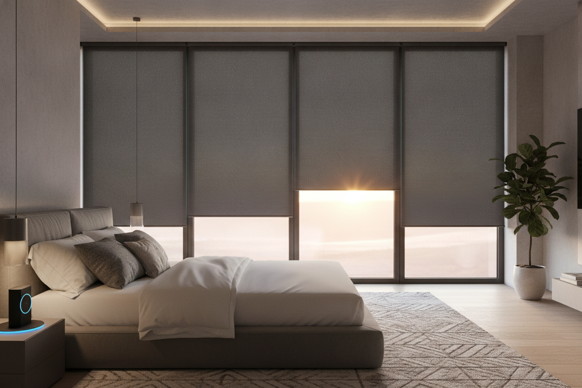 Cordless Blackout Shades: Retail Selection Mechanics, Day-Night Architectures, and Smart Automation Upgrades