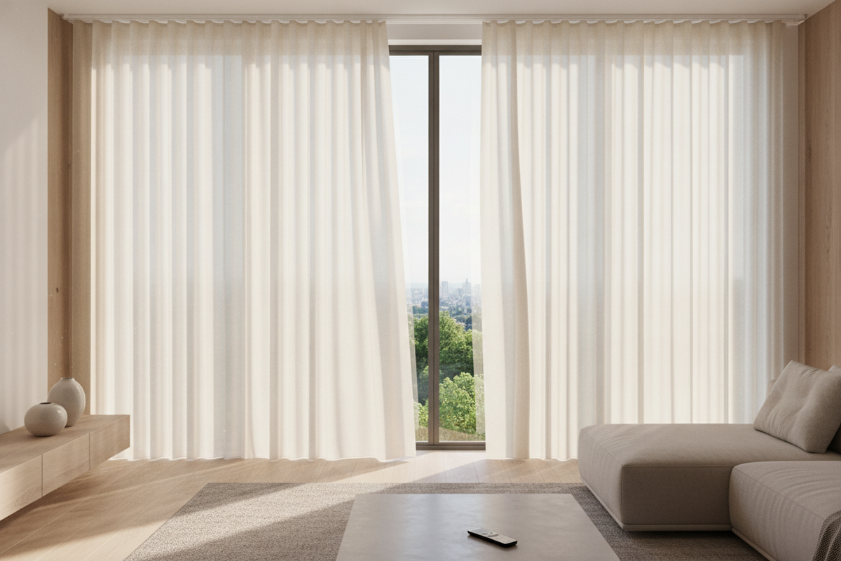 Cordless Blinds from Home Depot: Sizing Strategy, Wood Mechanics, and Smart Automation Upgrades