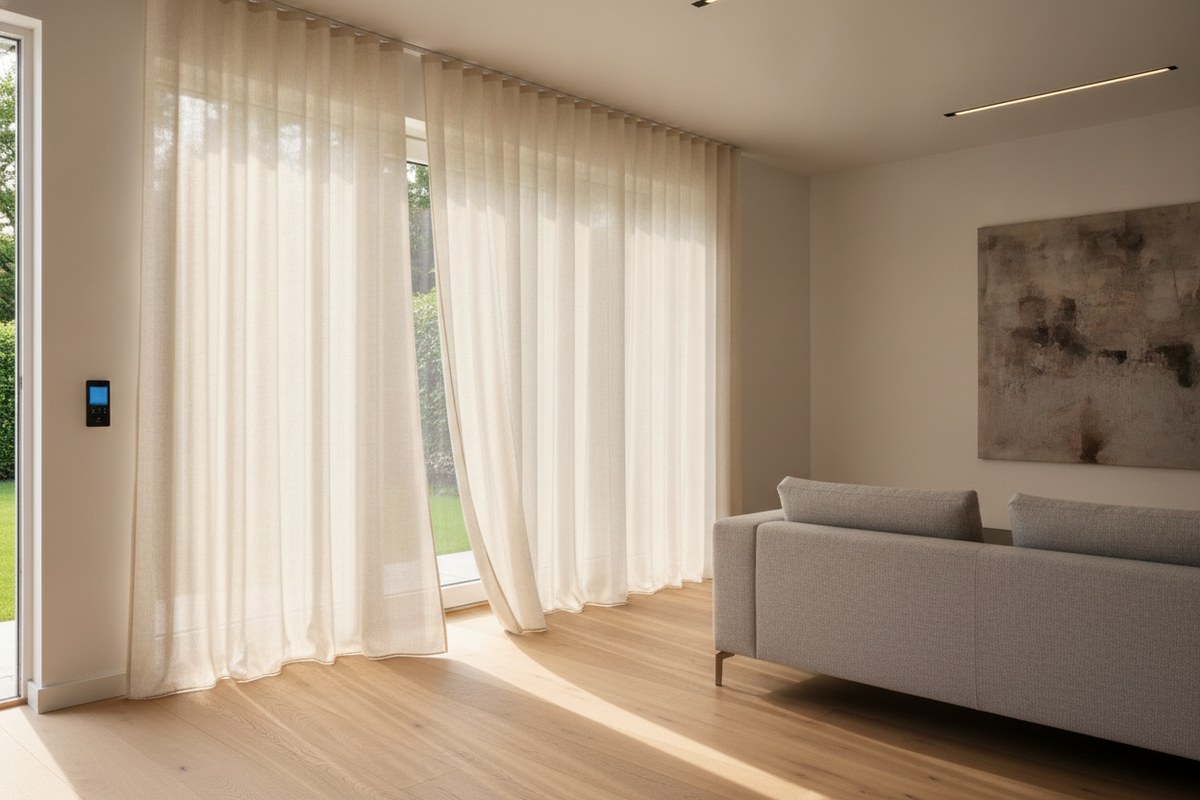 Cordless Shades for Doors: Mounting Dynamics, French Door Clearances, and Smart Automation Upgrades