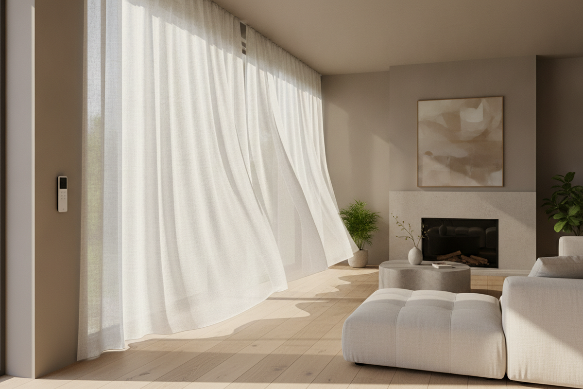 Cordless Wood Blinds from Home Depot: Material Mechanics, Sizing Dynamics, and Smart Automation Upgrades