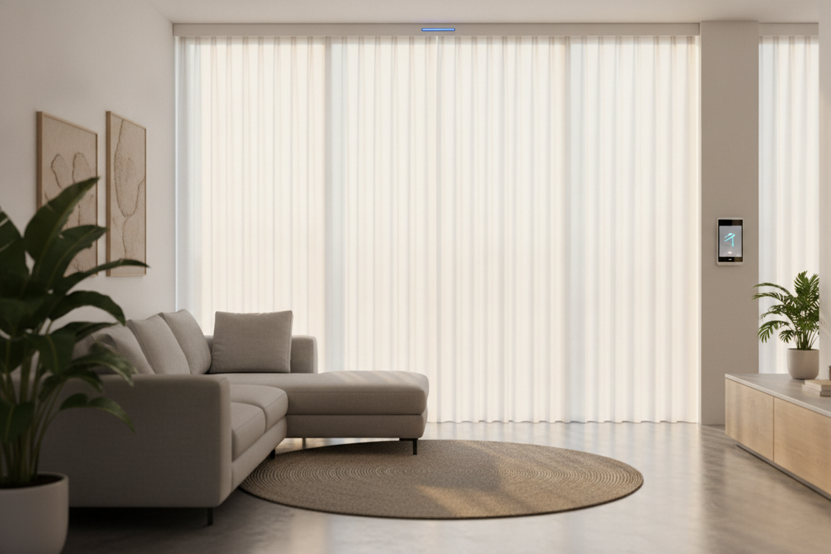 Curtains That Pull Up Like Blinds: Fabric Mechanics, Lift Styles, and Smart Automation Architecture