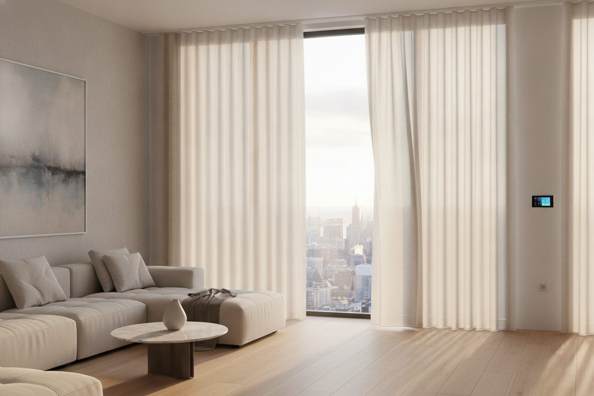 Custom 2 Inch Faux Wood Blinds: Slat Mechanics, Cordless Systems, and Smart Tilt Automation