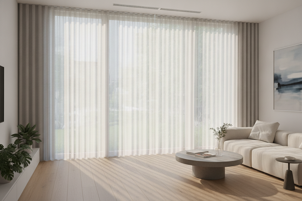 Inspired Shades: Design Aesthetics, Fabric Profiles, Hardware Mechanics, and Smart Motorization