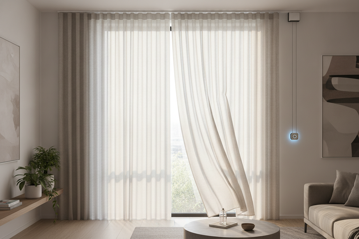 Custom Mini Blinds: Slat Mechanics, Sizing Precision, and Smart Tilt Automation