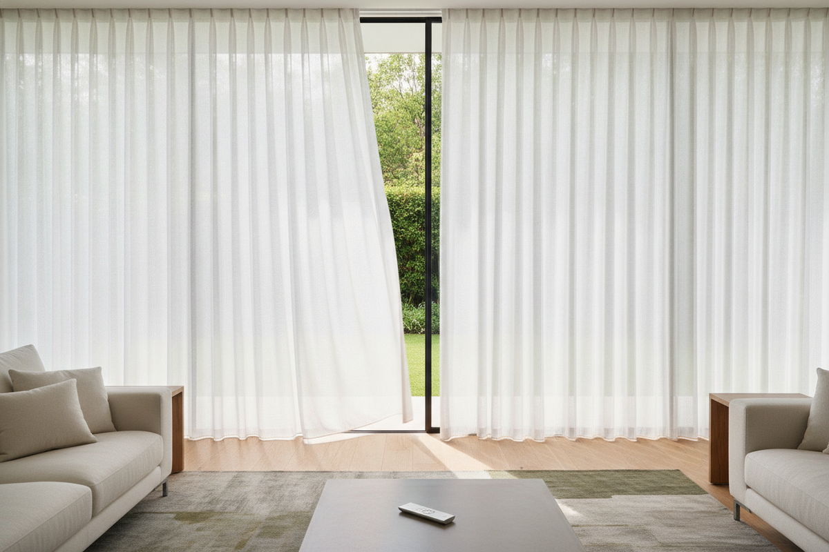 Motorized Shades Review Framework: Evaluating Power Architecture, Smart Protocols, and Performance